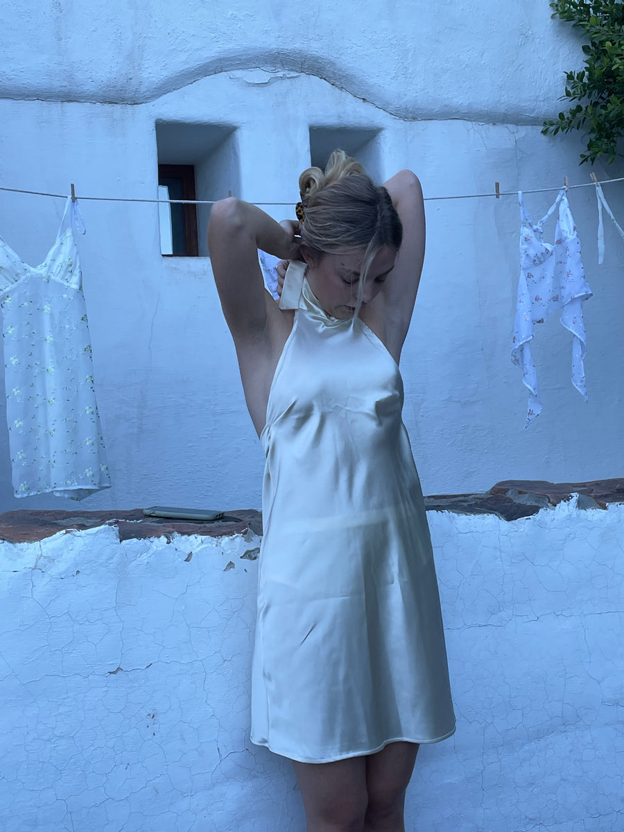 dolce vita mini dress Dolcevita Mini Dress – Enduring Kairos