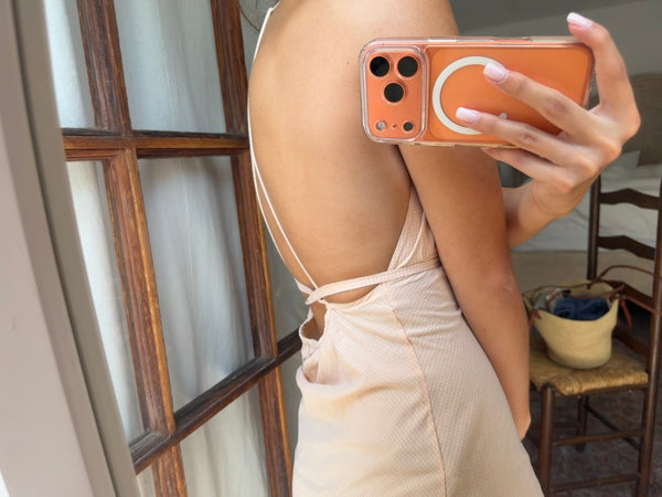 Miuccia midi dress