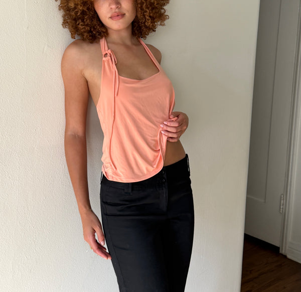 Léne halter top