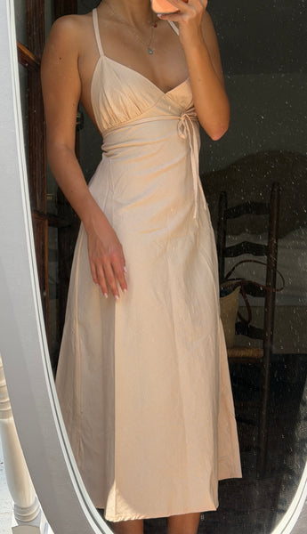 Miuccia midi dress