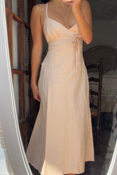Miuccia midi dress