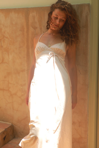 Miuccia midi dress