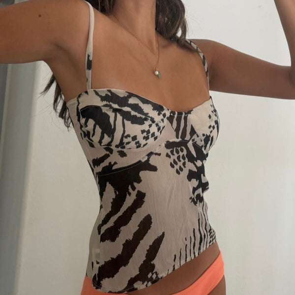 New Tropez top