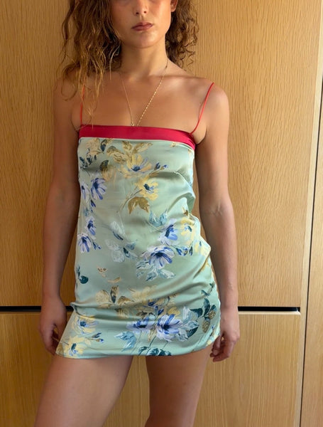 Eileen mini dress