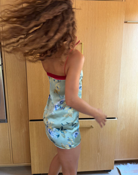 Eileen mini dress