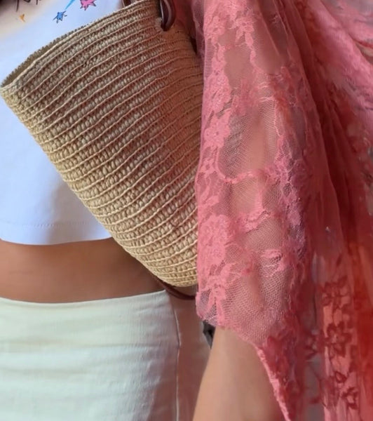 Odette Lace Pants