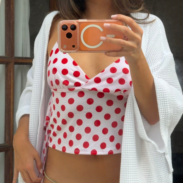 Heartbreaker top