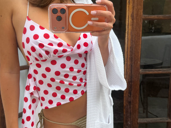 Heartbreaker top
