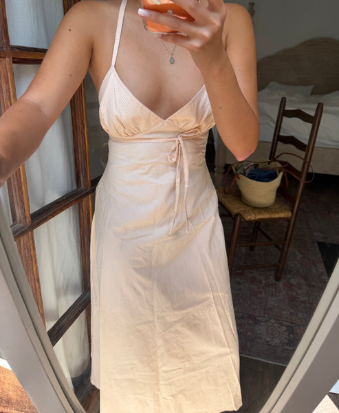 Miuccia midi dress