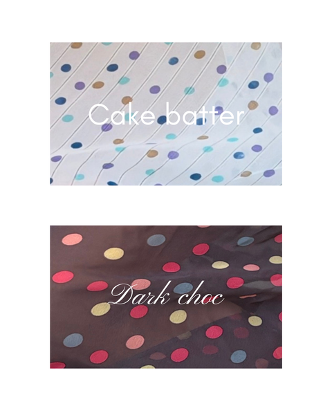 Sprinkles top