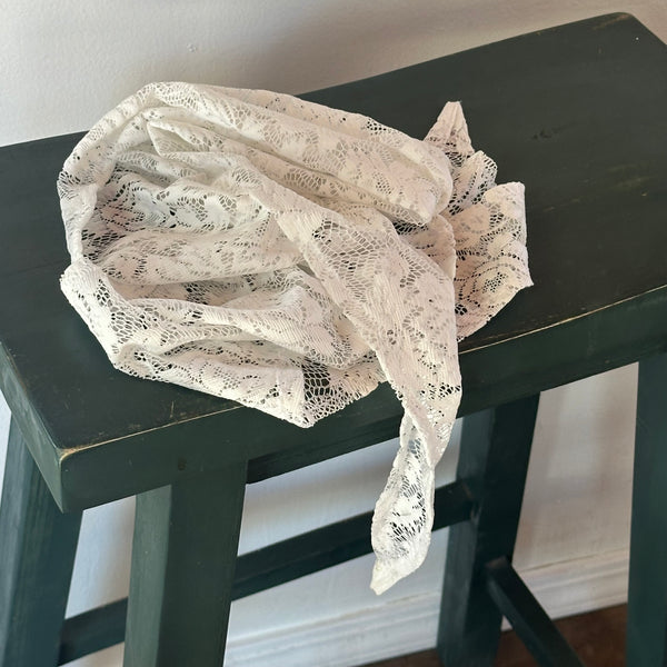 Lace Handkerchief