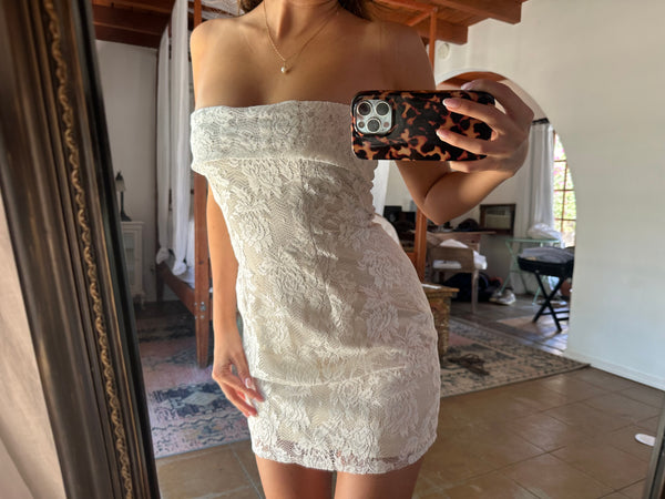 Odette Mini Dress