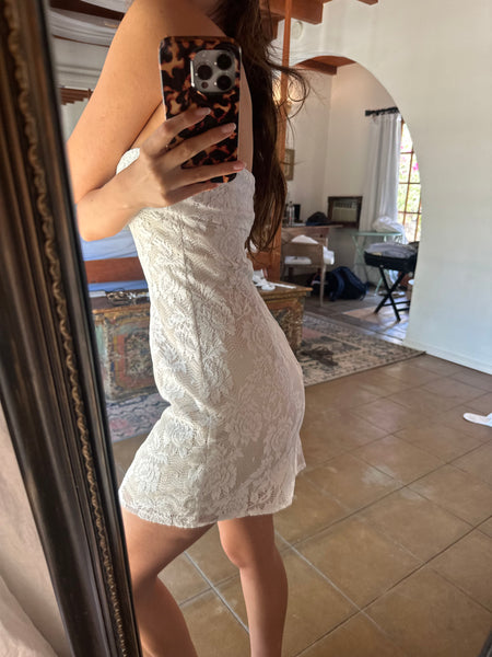 Odette Mini Dress