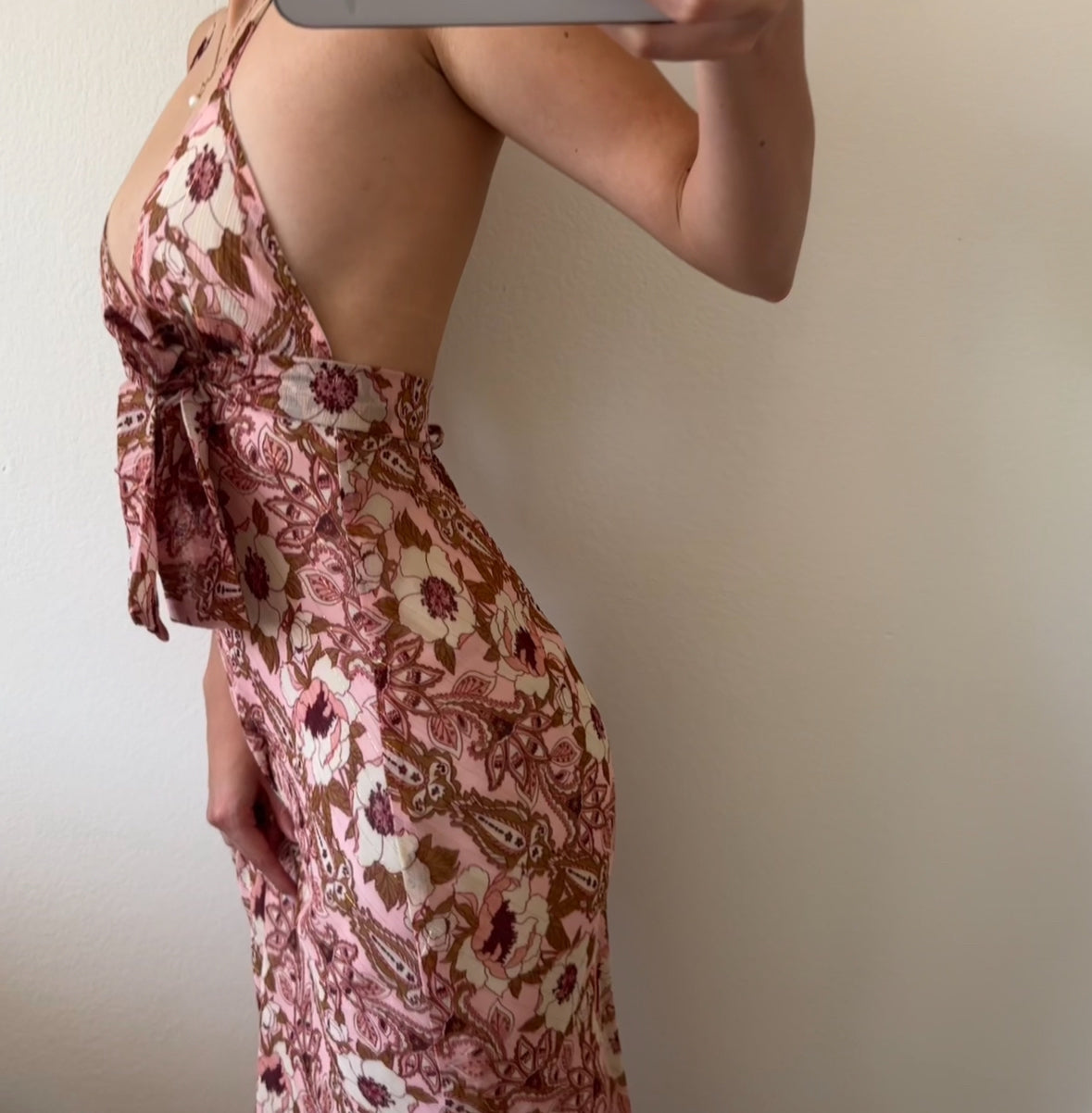 chinese dress ladies Cami Slip Dress -Enduring Kairos main image 0
