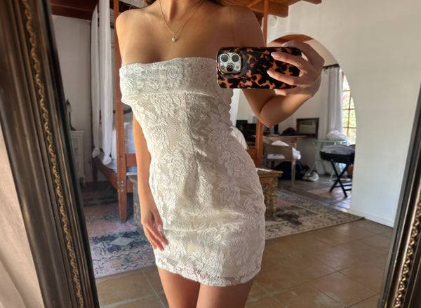 Odette Mini Dress