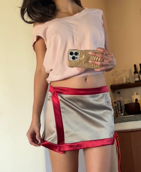 Garavani mini skirt