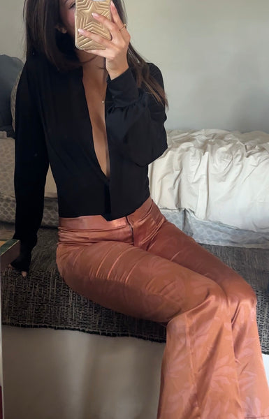 Vera V long sleeve