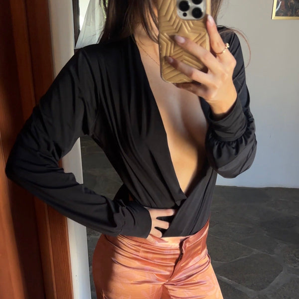 Vera V long sleeve