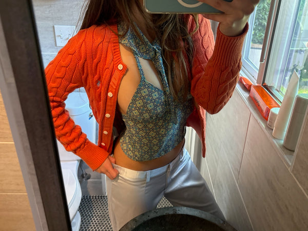 Mosaic Top
