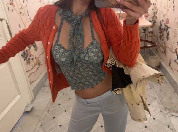 Mosaic Top