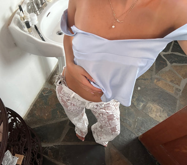 Odette Lace Pants