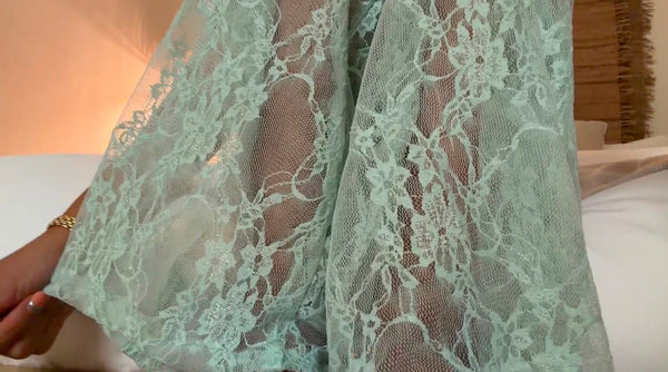 Odette Lace Pants