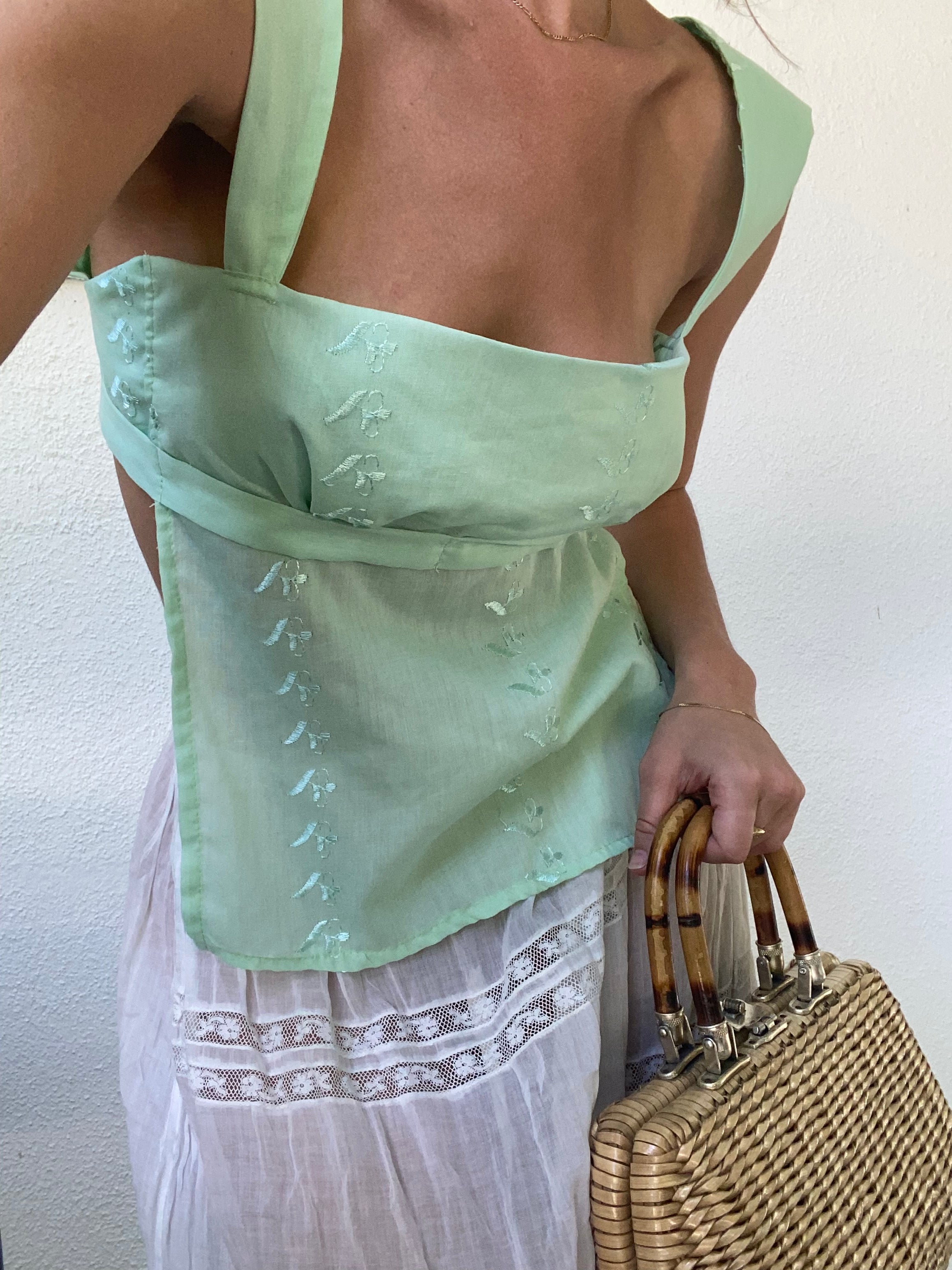 Fresca Top – Enduring Kairos