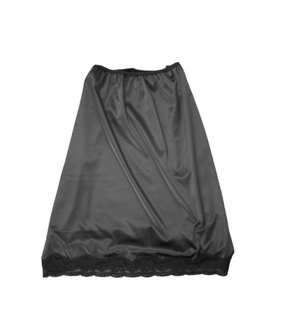 Black Helena Skirt